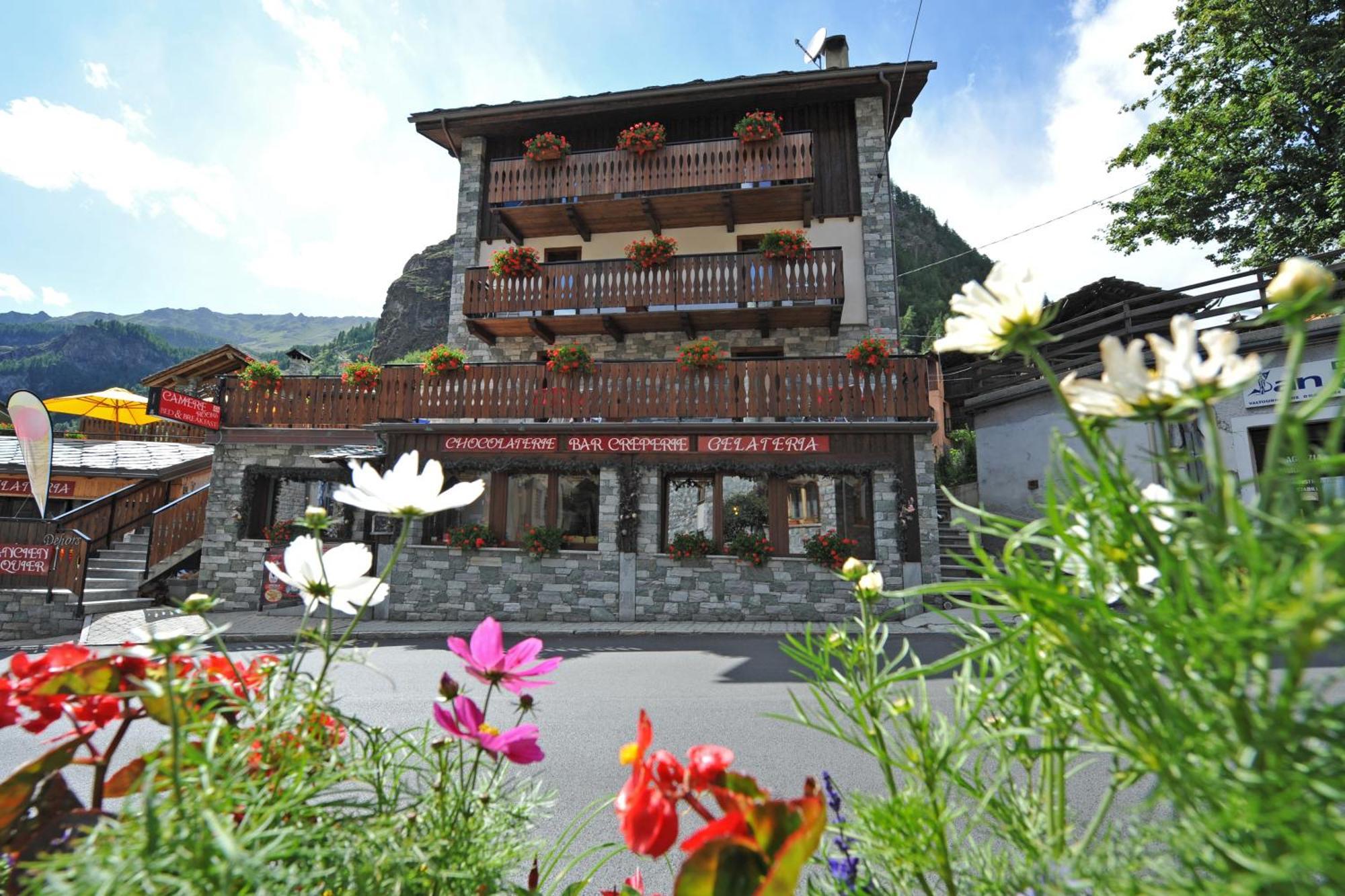L'Ancien Paquier Chambre D'Hotes วัลตูร์นอนช์ ภายนอก รูปภาพ